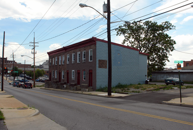 107-115 Church St in Hagerstown, MD - Building Photo - Building Photo