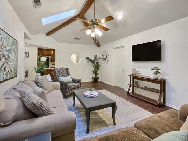 property at 2609 Valparaiso Trail