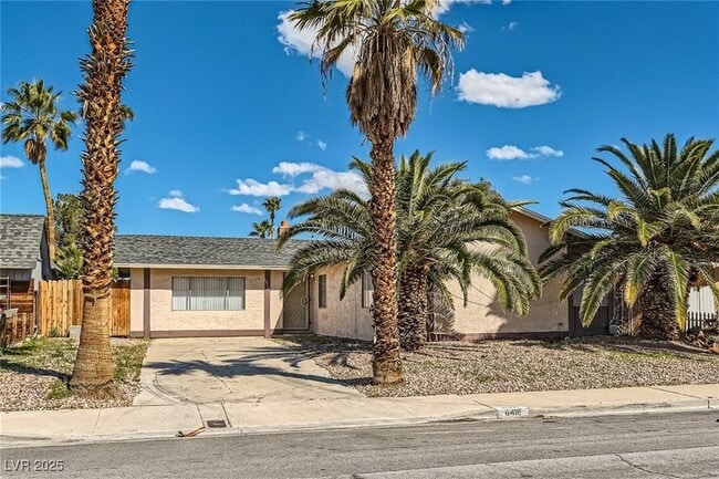 property at 6416 Placer Dr