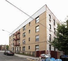 1601 W 5th St Apartments