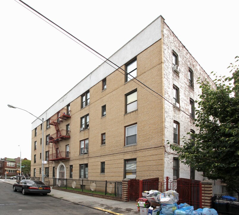 1601 W 5th St in Brooklyn, NY - Building Photo