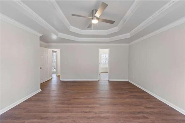 property at 6015 Canaan Woods Dr SW