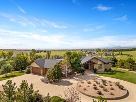 8408 S Co Rd 3 in Fort Collins, CO - Building Photo