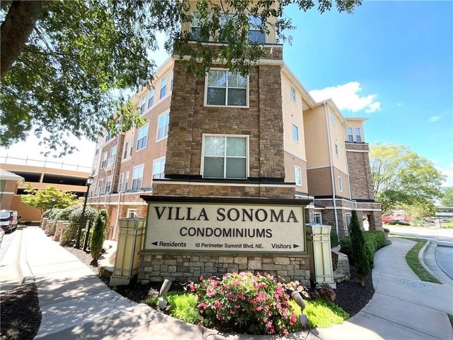 property at 10 Perimeter Summit Blvd