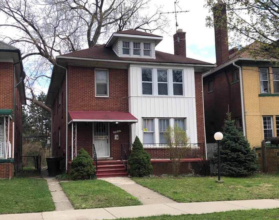 1215 Lawrence St in Detroit, MI - Building Photo