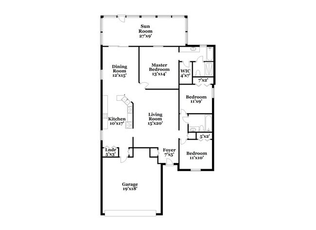 12908 Brookcrest Pl in Riverview, FL - Building Photo - Building Photo