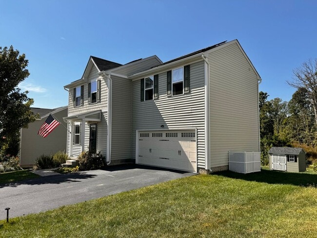 155 Richards Ct in Ruckersville, VA - Building Photo - Building Photo