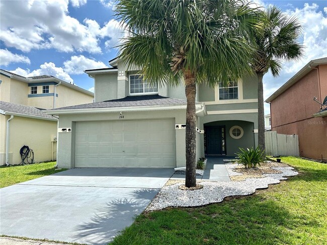 property at 244 Coralwood Ct