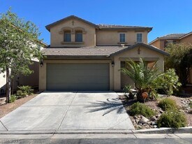 4721 Chino Peak Ct in Las Vegas, NV - Building Photo