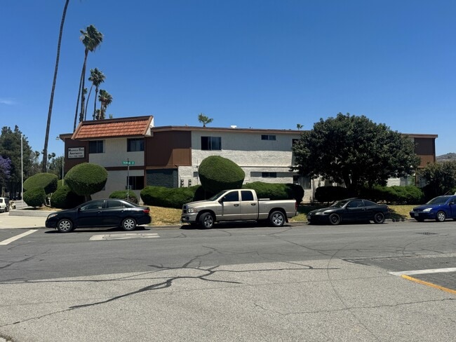 Magnolia Tree Apartments in Corona, CA - Building Photo - Building Photo