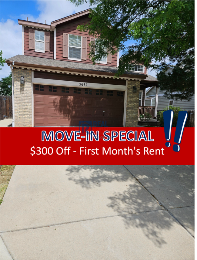 property at 5661 S Yakima Way