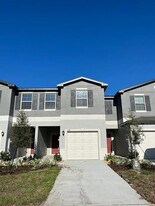 1498 Cassius St in Lutz, FL - Building Photo