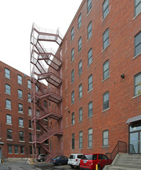 Askew Saddlery Building in Kansas City, MO - Foto de edificio - Building Photo