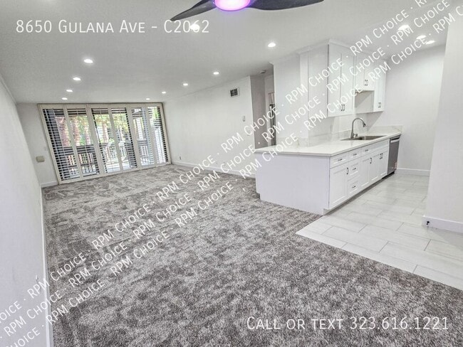 property at 8650 Gulana Ave
