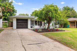 2737 Clermont Pl in Oklahoma City, OK - Building Photo