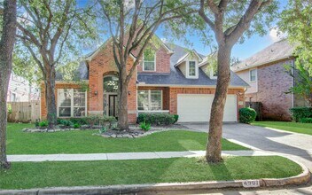 4907 Mountain Fork in Missouri City, TX - Building Photo - Building Photo