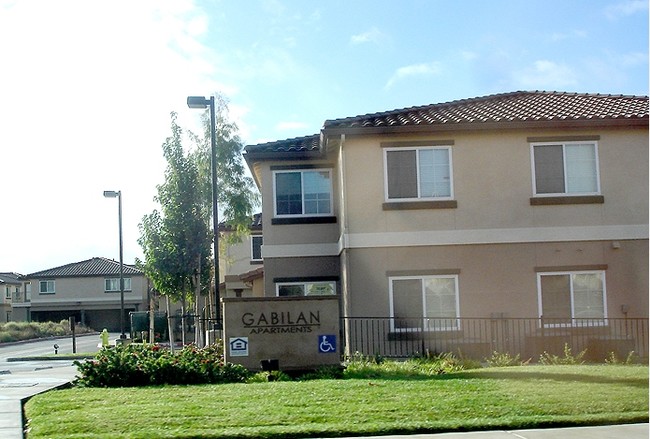 Gabilan Family Apartments