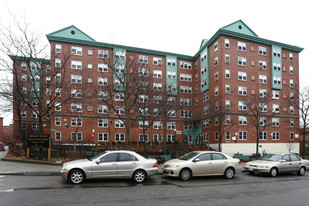 Bromley-Heath Apartamentos