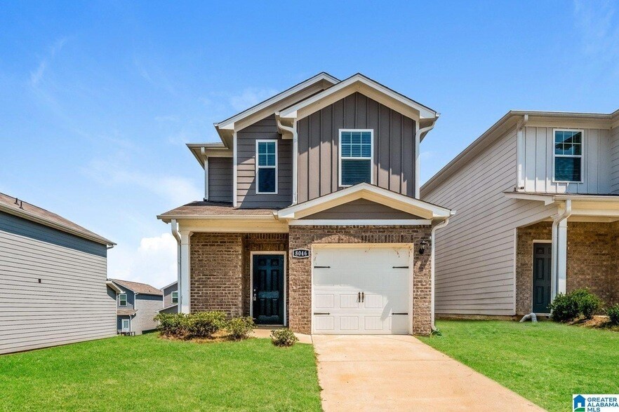 8046 Hagood St, Unit 3 in Pell City, AL - Building Photo
