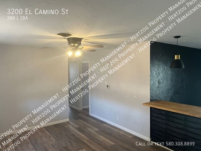 3200 El Camino St in Ponca City, OK - Building Photo - Building Photo