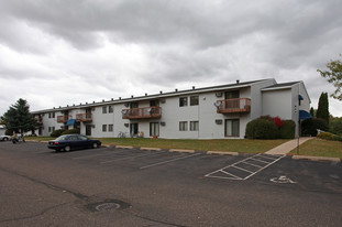 Gemini Apartments