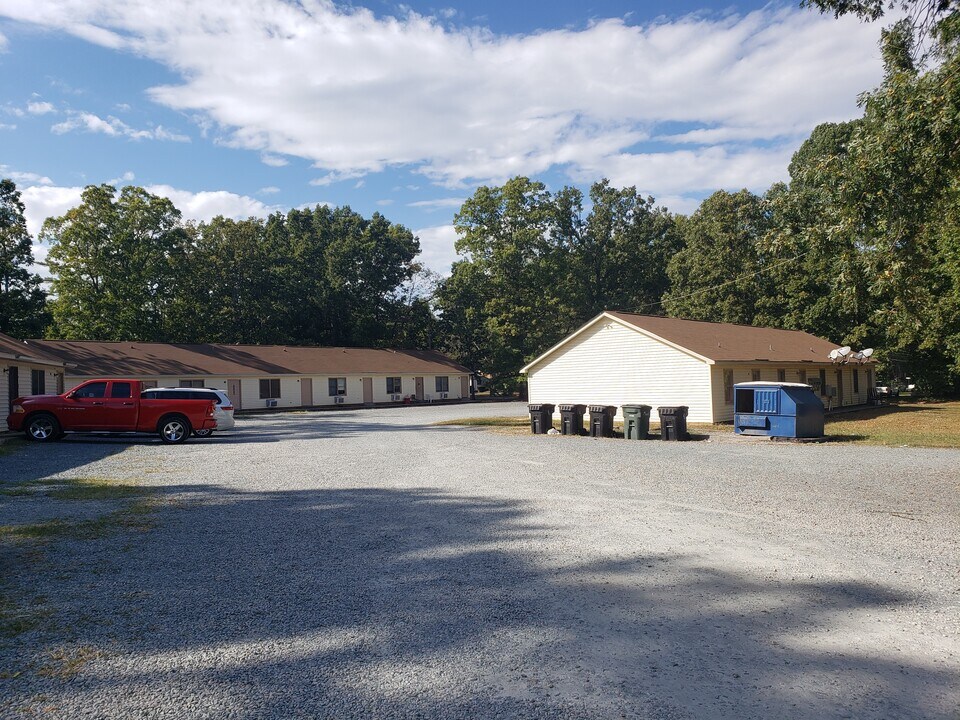 710 Cotton St in Monroe, NC - Building Photo