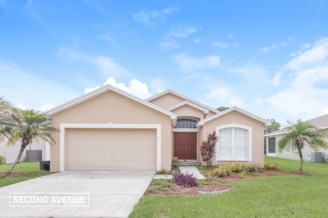 property at 8021 Princeton Manor Cir