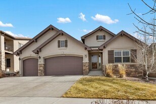 3003 Looking Glass Way in Colorado Springs, CO - Building Photo