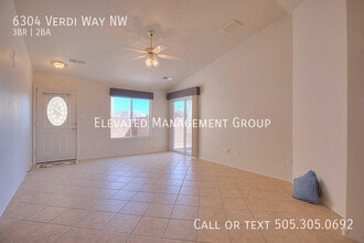 6304 Verdi Way NW in Albuquerque, NM - Building Photo - Building Photo