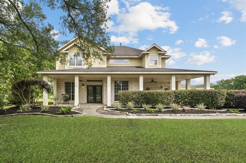 19634 Stone Lake Dr in Tomball, TX - Building Photo