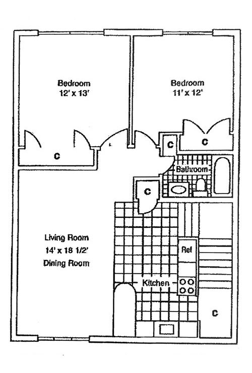 The Waterfalls 55+ Apartments Lake Ronkonkoma, NY Apartments For Rent