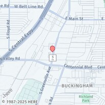 672 S Greenville Ave in Richardson, TX - Building Photo