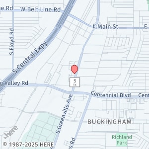 672 S Greenville Ave in Richardson, TX - Building Photo