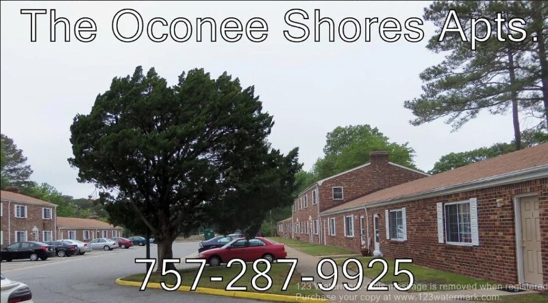 2565 Oconee Ave in Virginia Beach, VA - Building Photo
