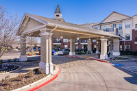 Atria at Hometown in North Richland Hills, TX - Foto de edificio - Building Photo