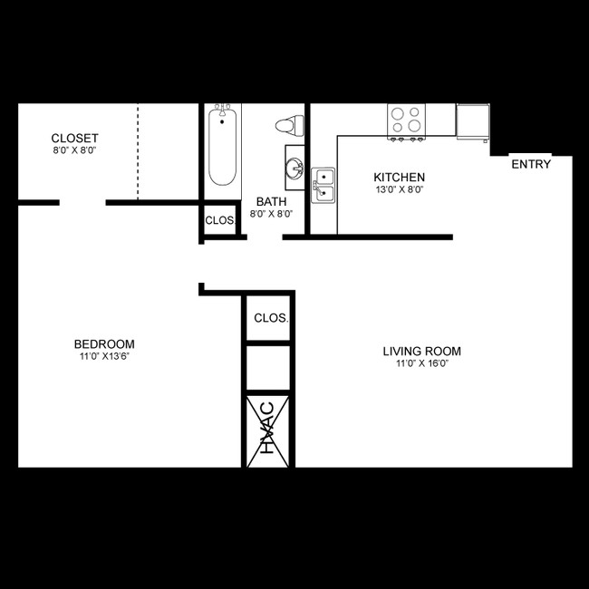 Belfast Birches in Belfast, ME - Building Photo - Floor Plan