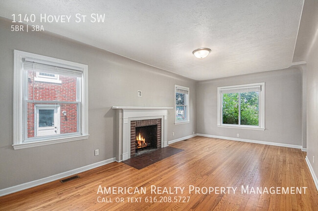 1140 Hovey St SW in Grand Rapids, MI - Building Photo - Building Photo