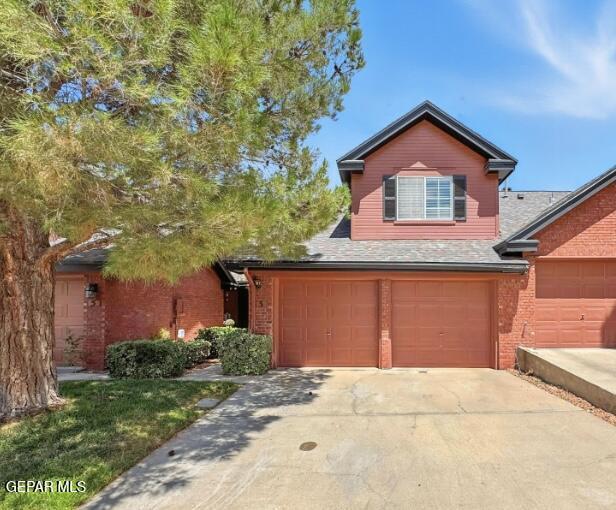 3 Stratford Hall Cir in El Paso, TX - Building Photo