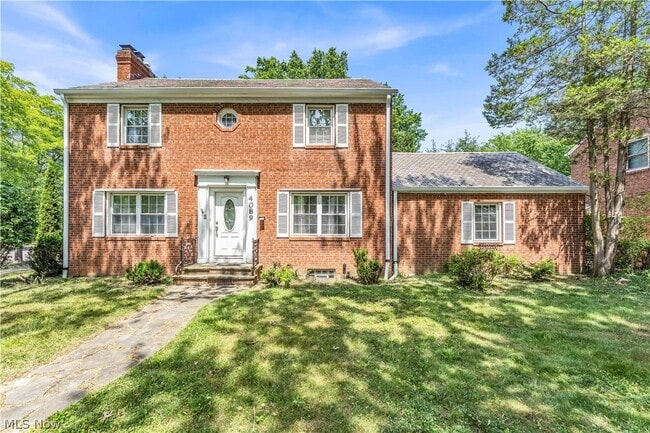 property at 4089 Washington Blvd