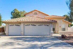 14317 N 75th Dr in Peoria, AZ - Building Photo