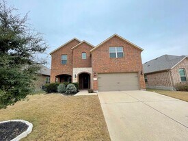433 Mistflower Springs Dr in Leander, TX - Building Photo