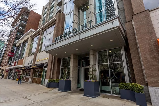 property at 855 Peachtree St NE