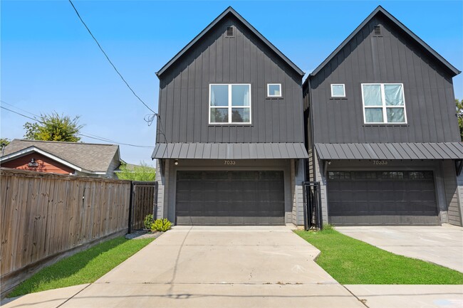 7033 Avenue L in Houston, TX - Building Photo - Building Photo