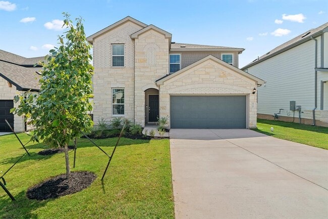 property at 520 Madelines Mdw Ln