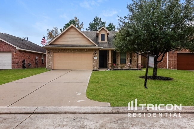 property at 7123 Durango Creek Dr