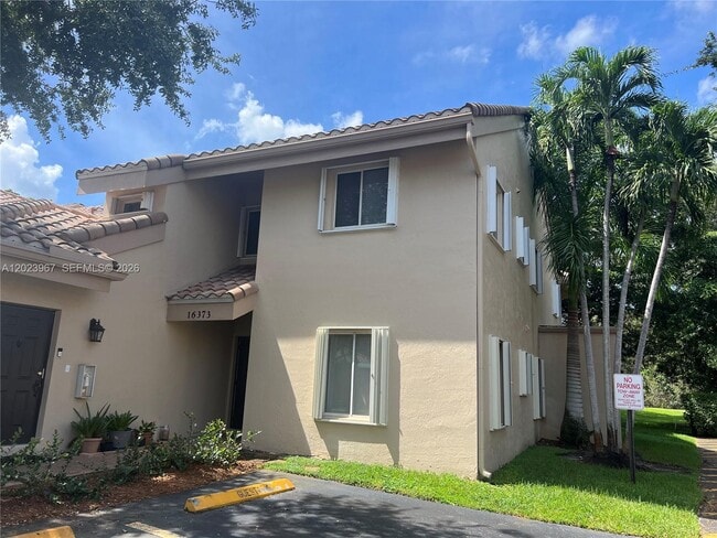 property at 16373 Malibu Dr