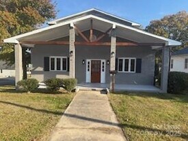 314 N Ridge Ave in Kannapolis, NC - Building Photo