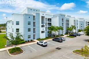 Purple Chair Condo at Storey Lake Resort in Kissimmee, FL - Building Photo