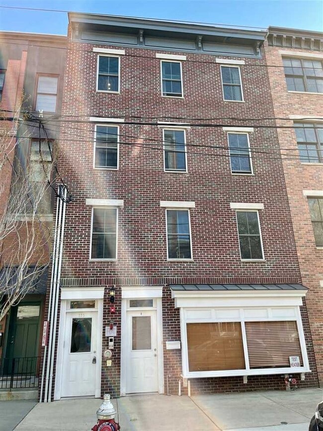 property at 325 1st St