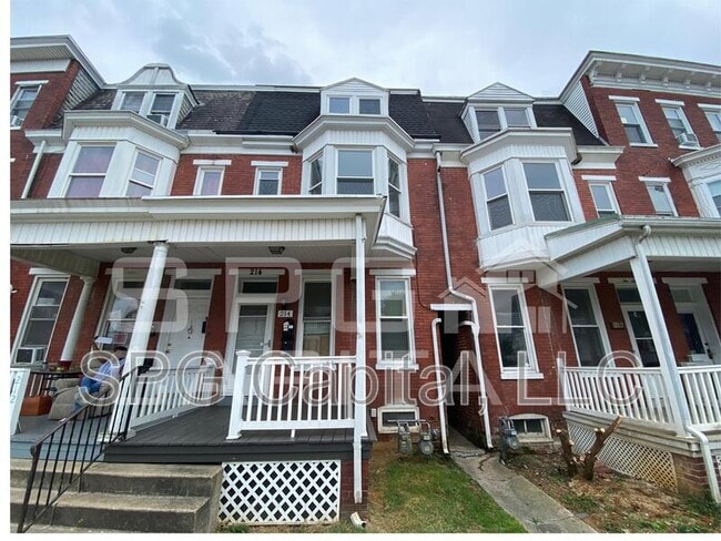 property at 214 W Jackson St